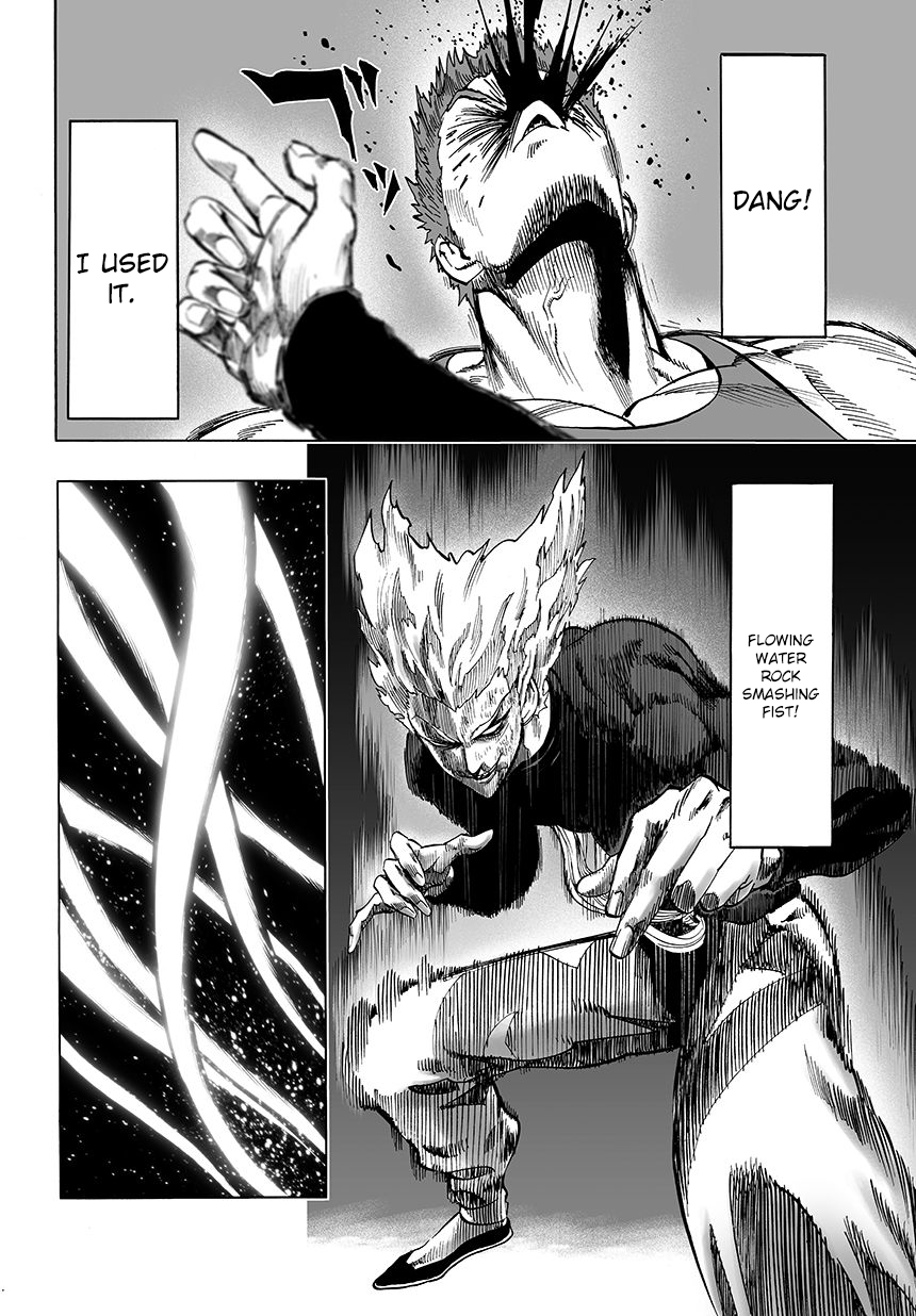 One-Punch Man, Chapter 47 image 11